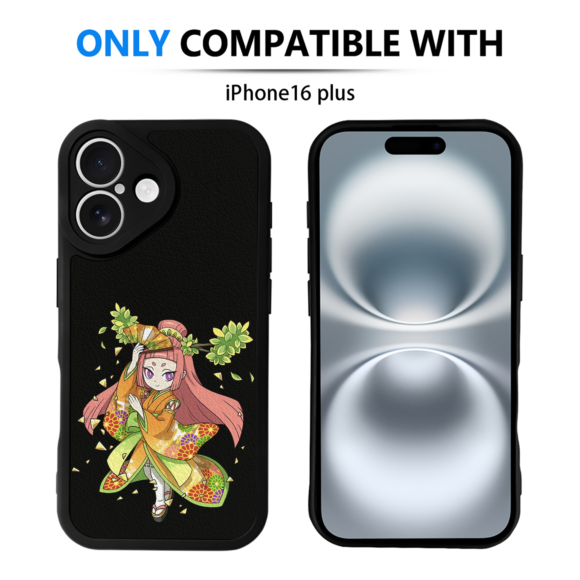 （画像用） 妖怪ウォッチ Yo-kai Watch 【iPhone 16シリーズ対応】シリコンスマホケース（レザー調） 材質：シリコン